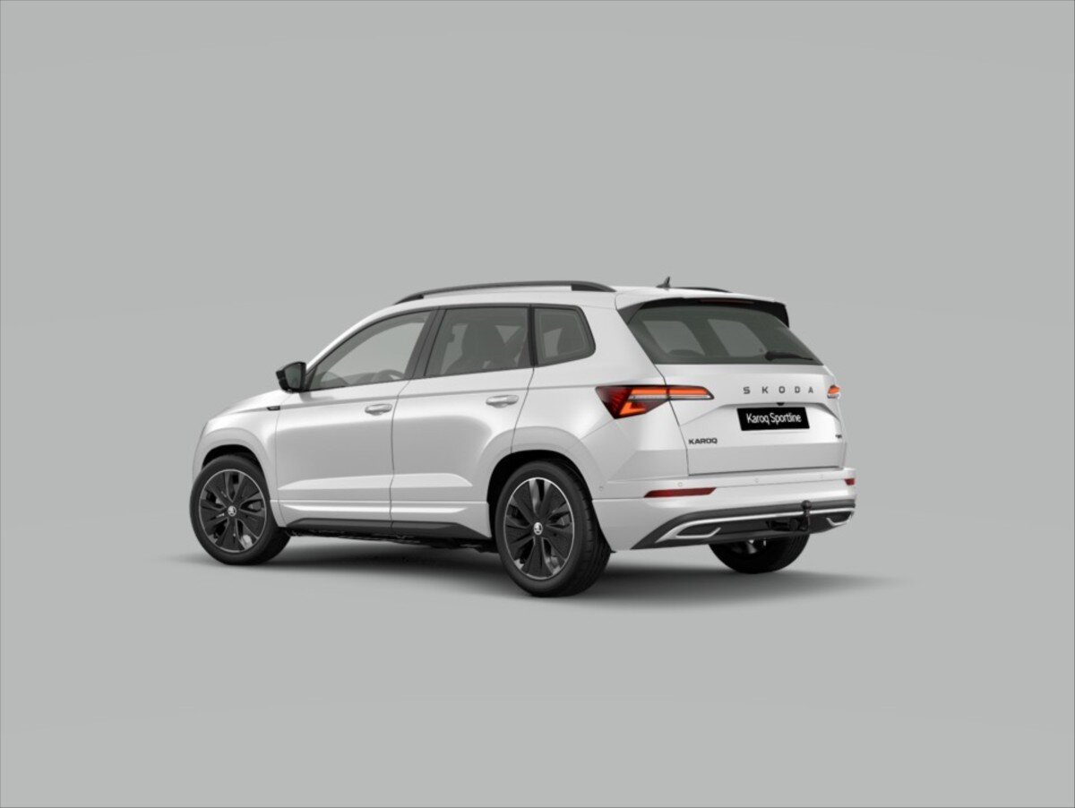 Škoda Karoq Kombi 2,0 l 110 kw