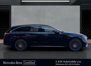 Mercedes-Benz Třídy E Kombi 3,0 l 270 kw