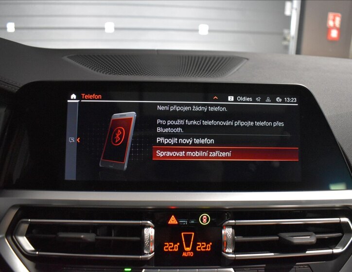 BMW Řada 3 Kombi 3,0 l 210 kw