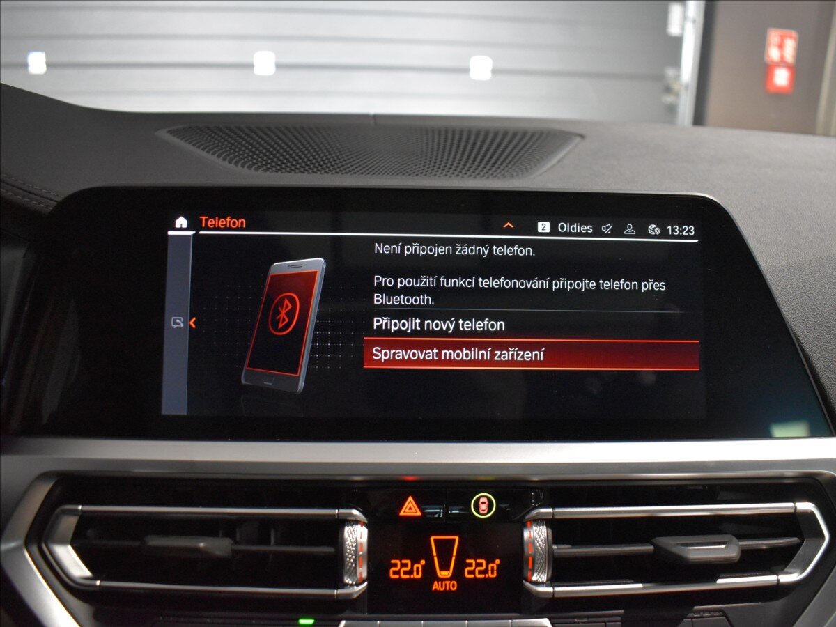 BMW Řada 3 Kombi 3,0 l 210 kw