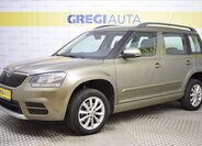 Škoda Yeti SUV / Terénní 1,2 l 77 kw