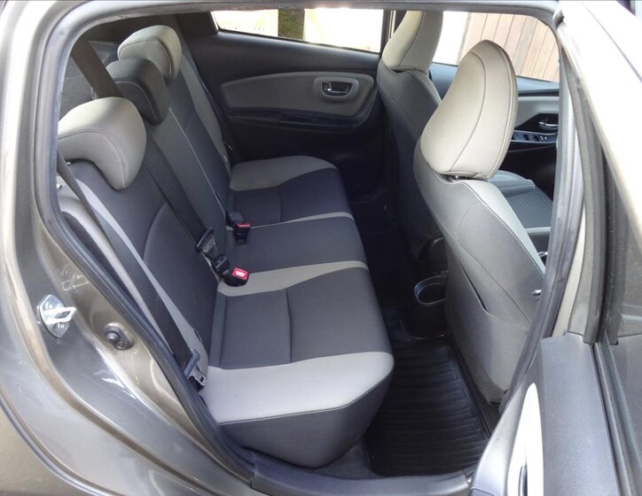 Toyota Yaris Kombi 1,3 l 73 kw