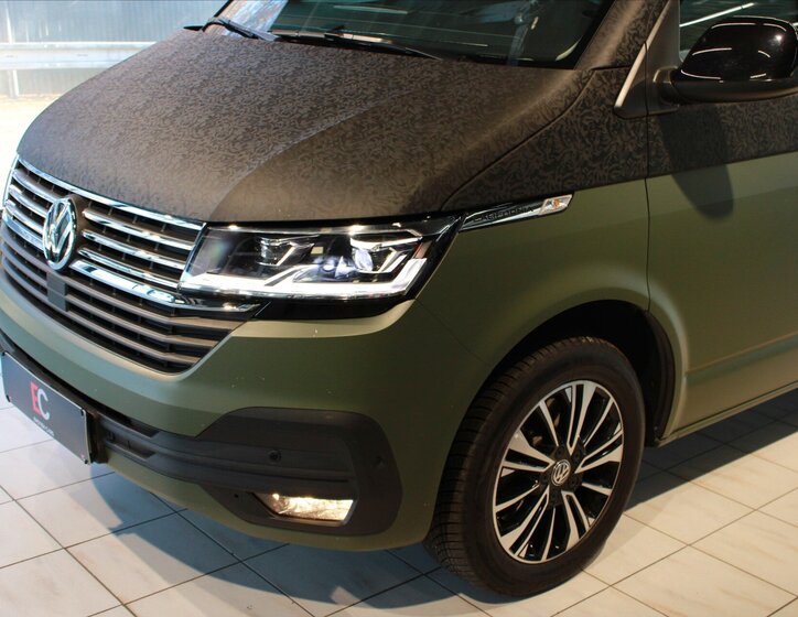 Volkswagen California MPV 2,0 l 146 kw