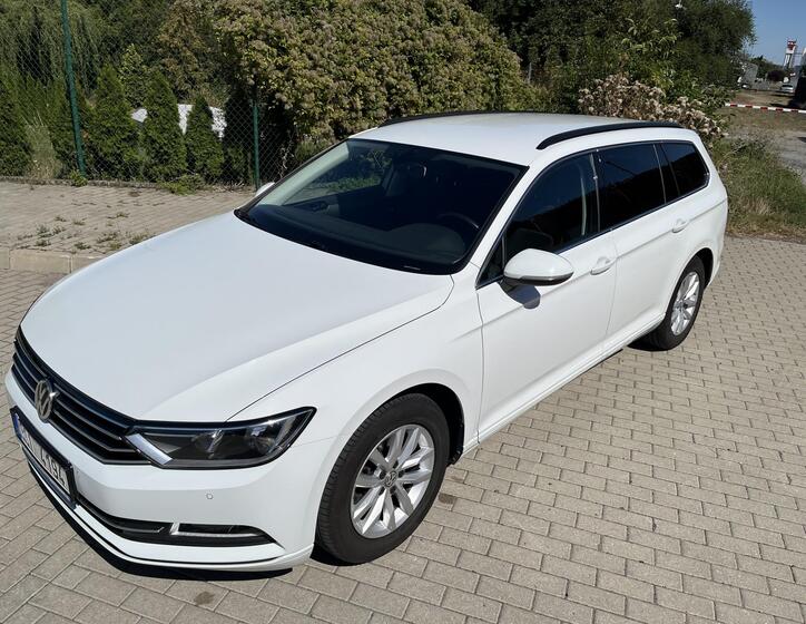 Volkswagen Passat 28