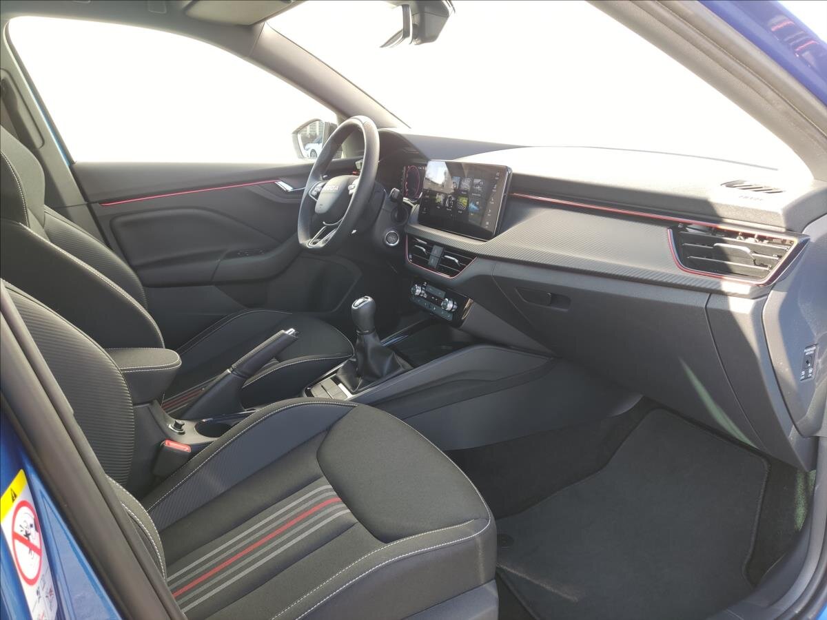 Škoda Scala Hatchback 1,5 l 110 kw