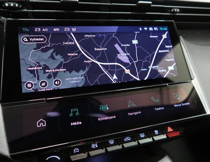 Peugeot 308 Kombi 1,5 l 96 kw