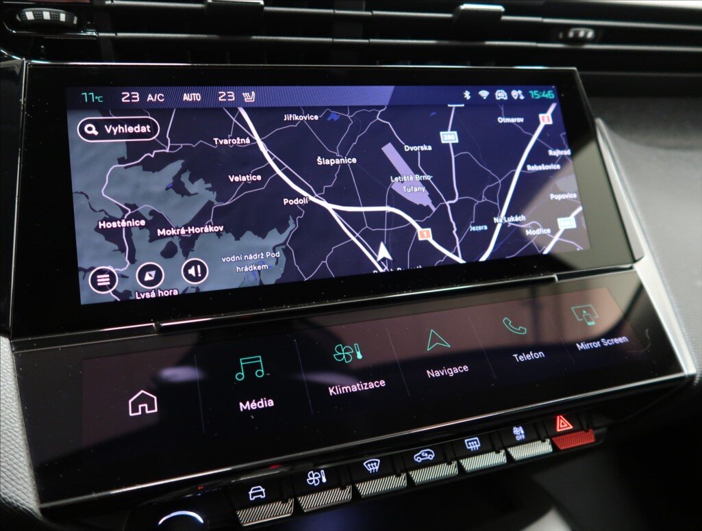 Peugeot 308 Kombi 1,5 l 96 kw