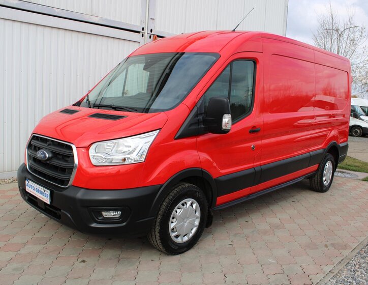 Ford Transit Užitková 2,0 l 96 kw