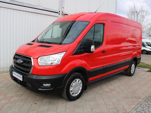Ford Transit Užitková 2,0 l 96 kw