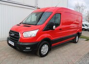 Ford Transit Užitková 2,0 l 96 kw