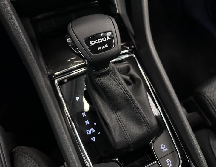 Škoda Kodiaq SUV / Terénní 2,0 l 147 kw