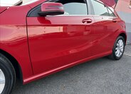 Mercedes-Benz Třídy A Hatchback 1,6 l 90 kw