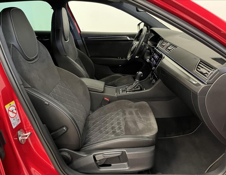 Škoda Superb Kombi 2,0 l 147 kw