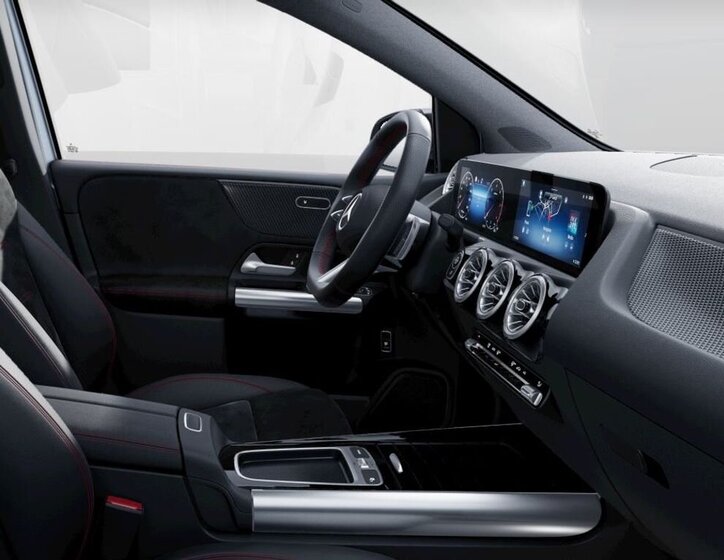 Mercedes-Benz Třídy B 7