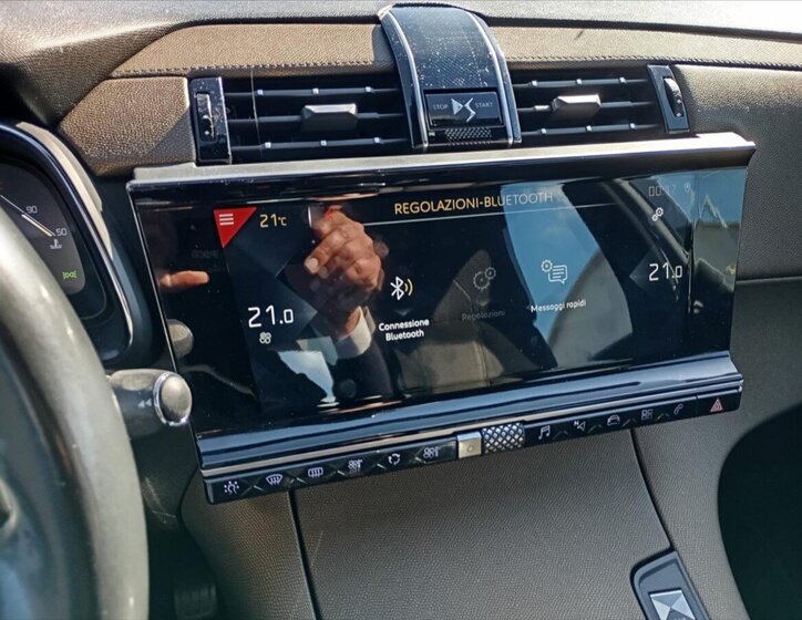 DS Automobiles DS7 Crossback Kombi 2,0 l 130 kw