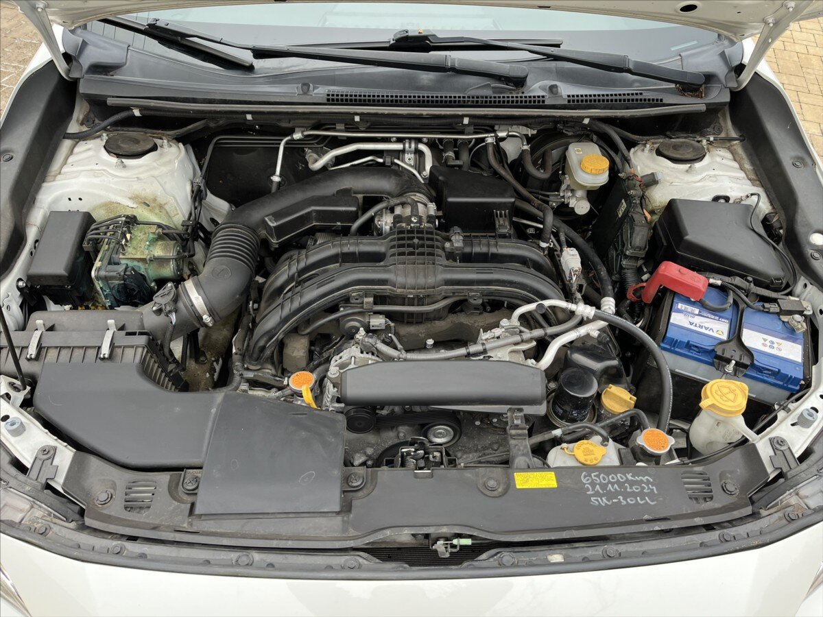 Subaru XV Kombi 2,0 l 115 kw