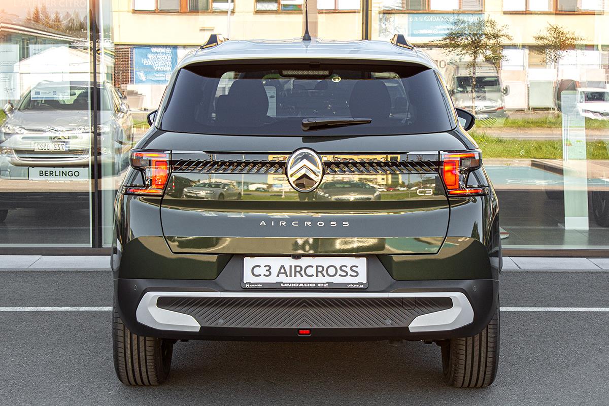 Citroën C3 Aircross