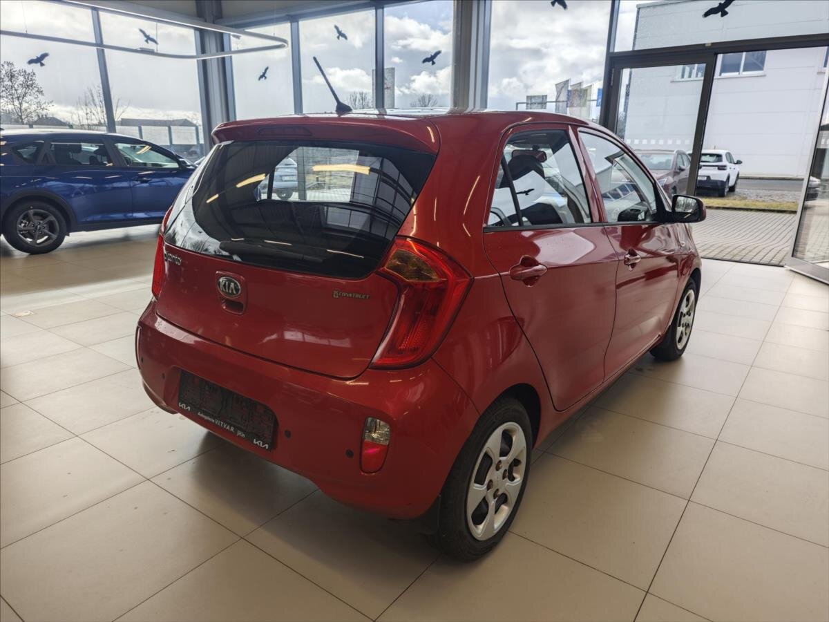 KIA Picanto Hatchback 998,0 50 kw