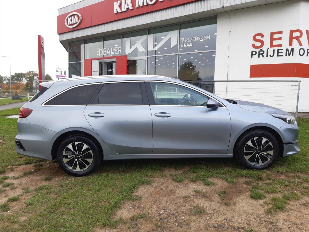 KIA Ceed Kombi 1,5 l 103 kw