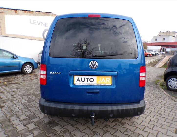 Volkswagen Caddy 6