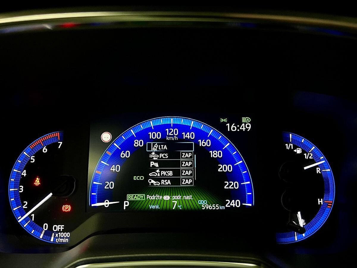 Toyota Corolla Kombi 1,8 l 90 kw