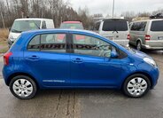 Toyota Yaris Hatchback 998,0 51 kw