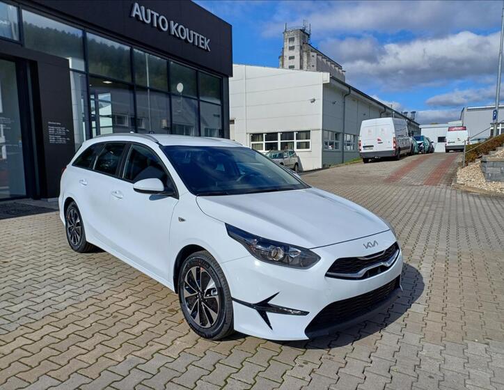 KIA Ceed 3