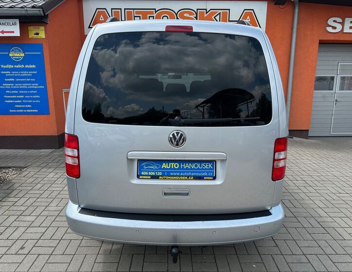 Volkswagen Caddy 7