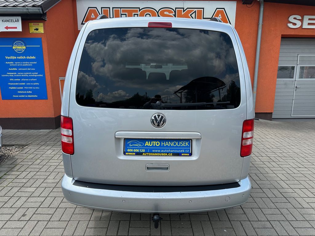 Volkswagen Caddy