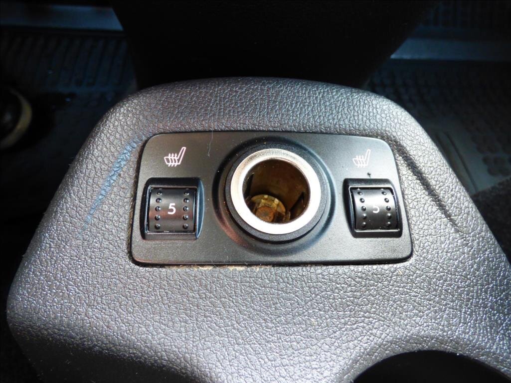 Ford Tourneo Connect MPV 1,5 l 88 kw