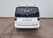 Volkswagen Caddy Kombi 1,5 l 85 kw