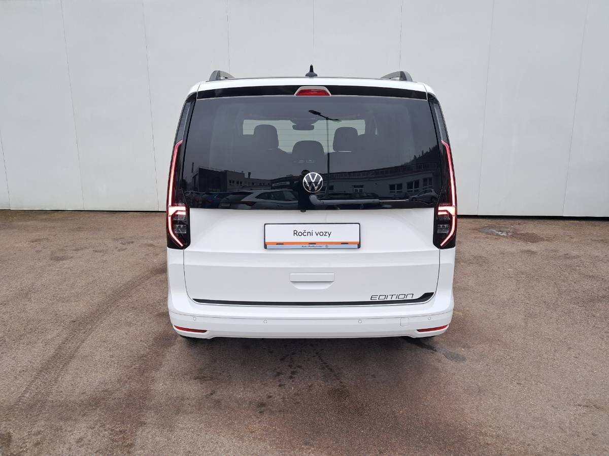 Volkswagen Caddy Kombi 1,5 l 85 kw