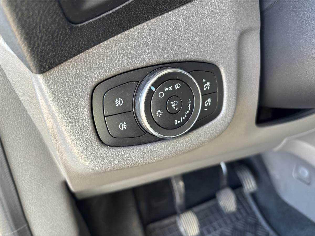 Ford Transit Connect