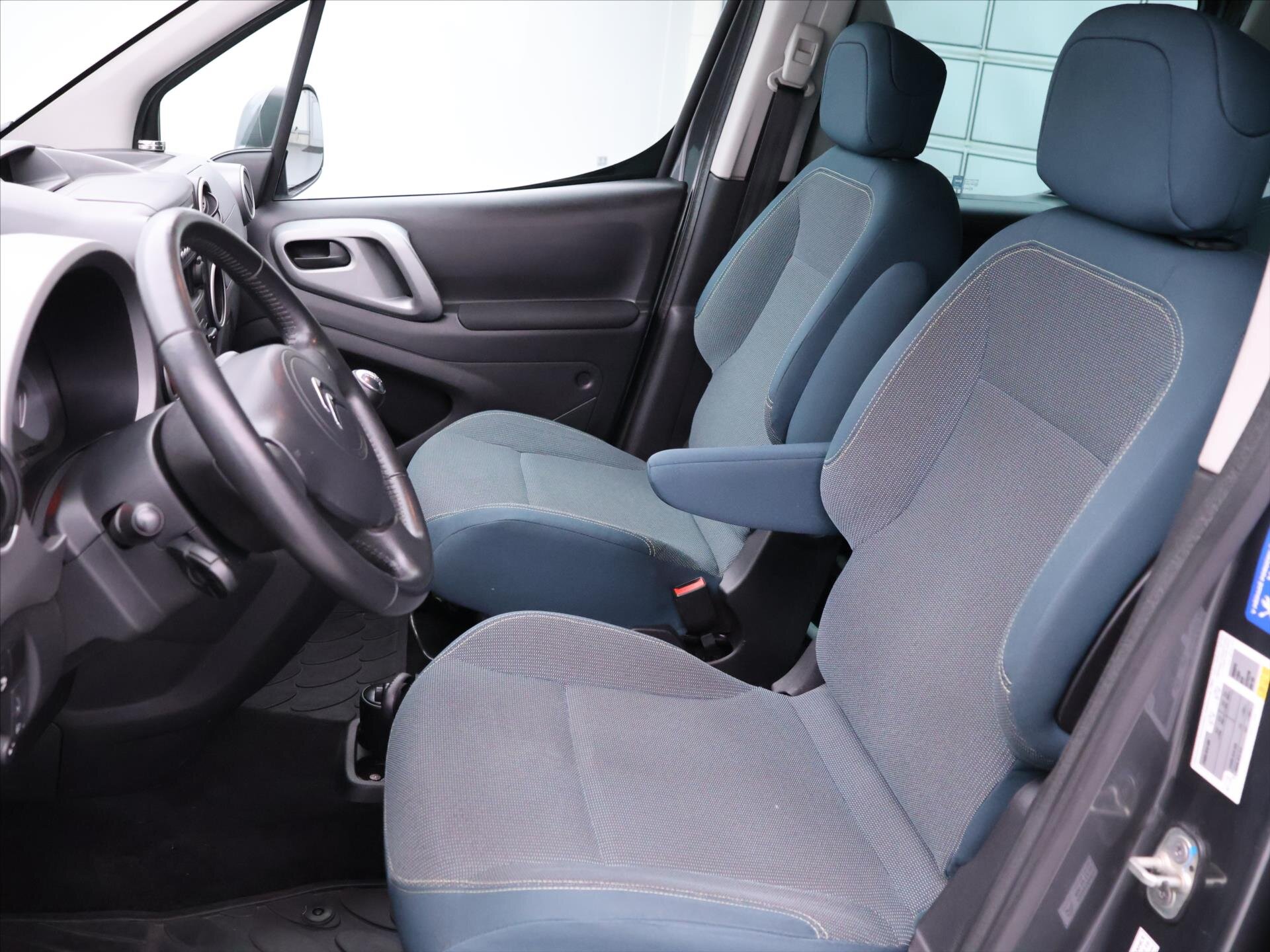 Citroën Berlingo Kombi 1,6 l 88 kw