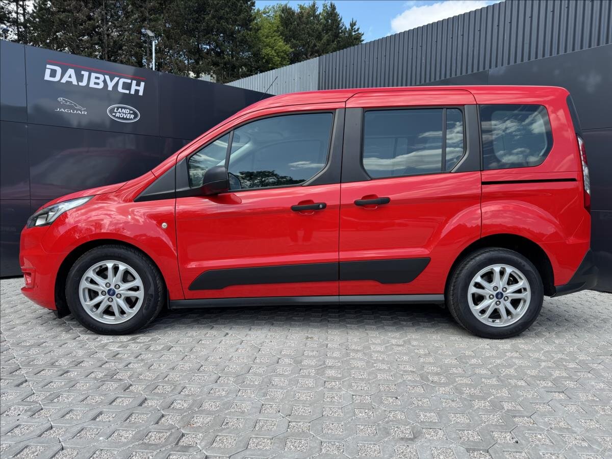 Ford Tourneo Connect MPV 1,5 l 73 kw