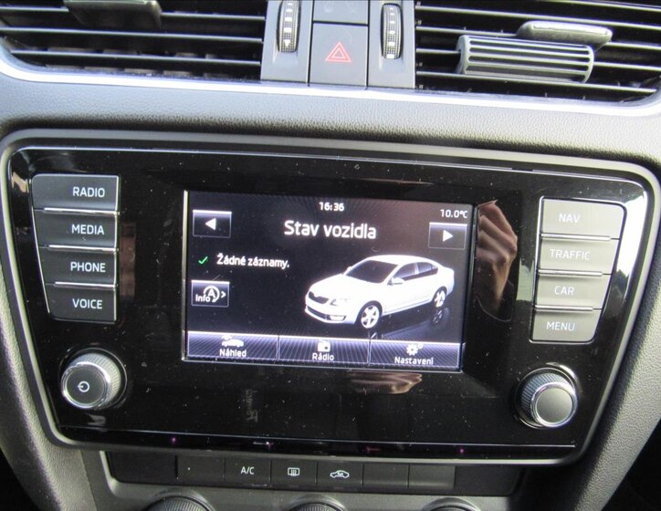 Škoda Octavia Kombi 1,6 l 77 kw