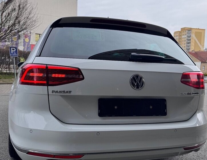 Volkswagen Passat Kombi 0,0 0