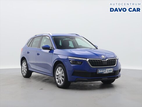 Škoda Kamiq SUV / Terénní 1,5 l 110 kw