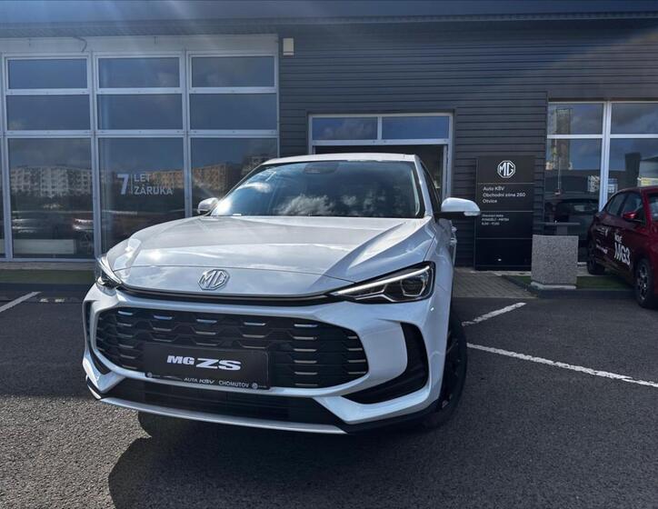 MG ZS 2