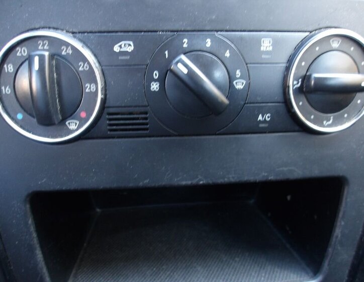 Mercedes-Benz Třídy A Hatchback 1,5 l 70 kw