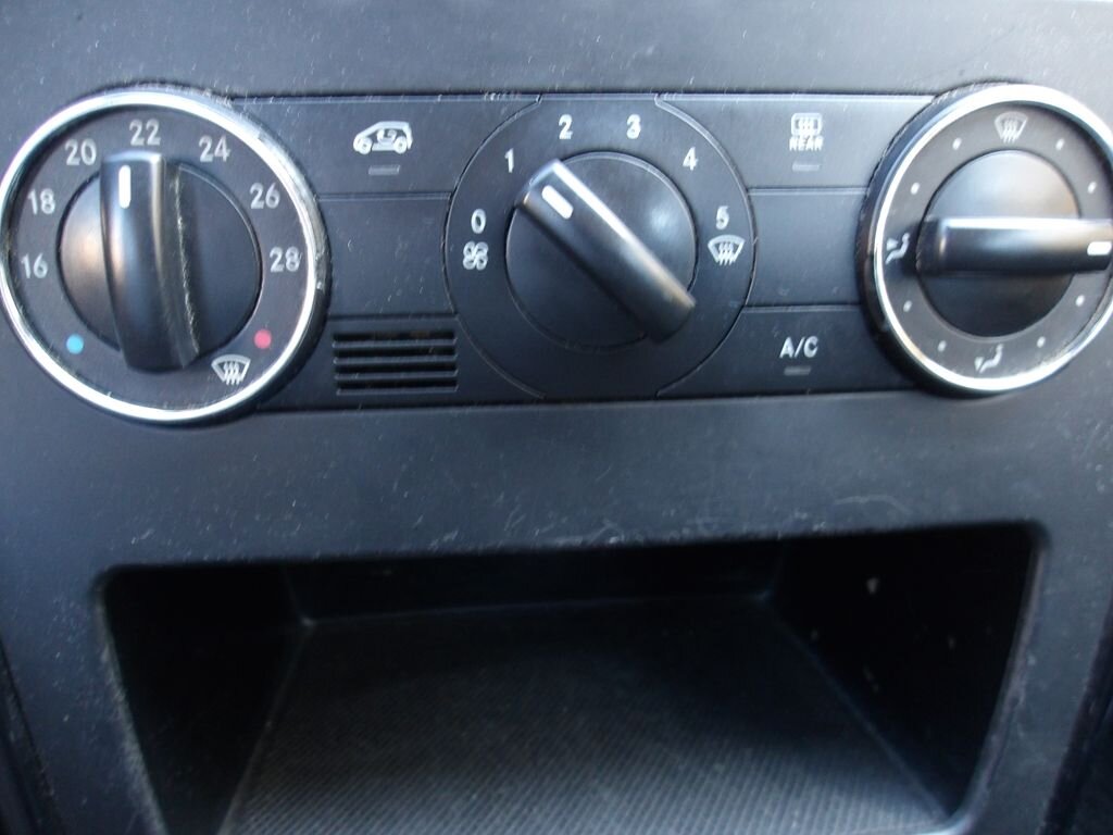 Mercedes-Benz Třídy A Hatchback 1,5 l 70 kw