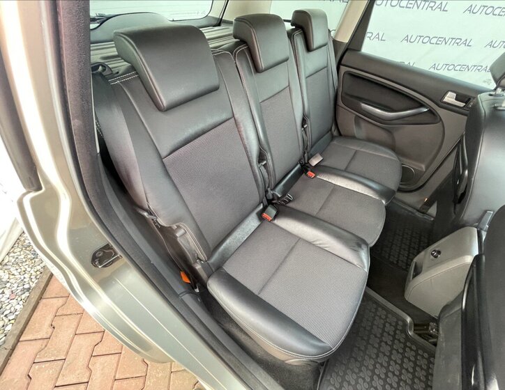 Ford C-MAX MPV 1,8 l 92 kw