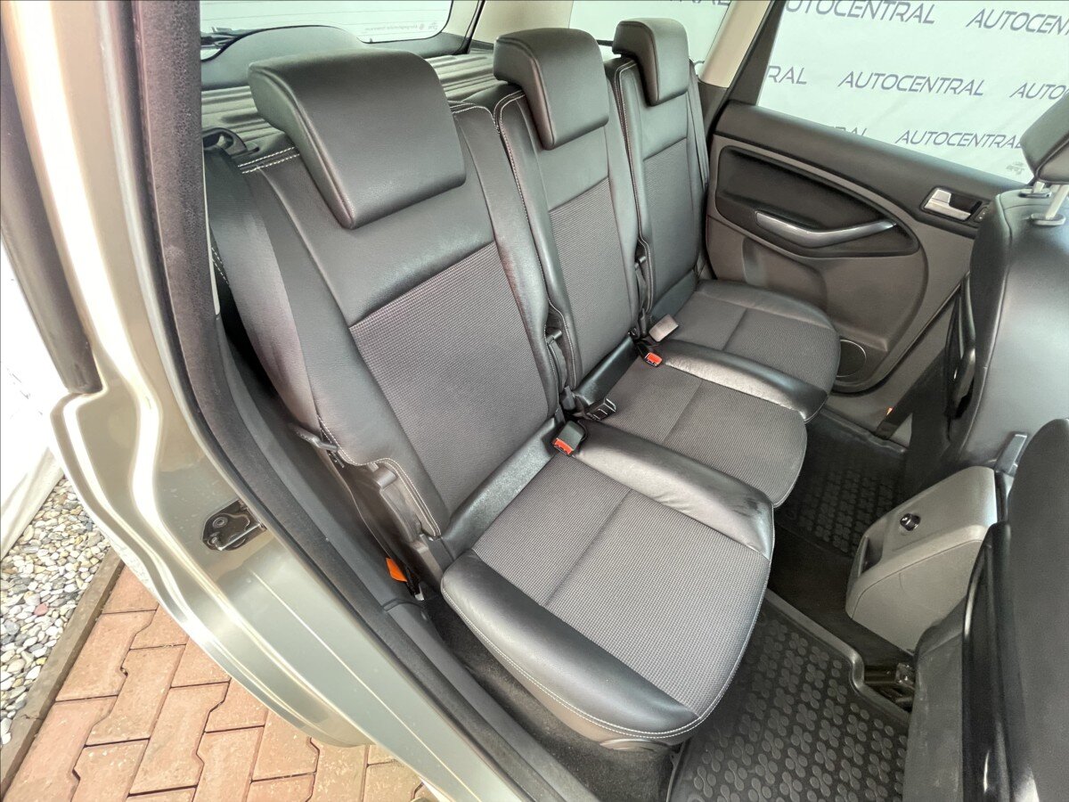 Ford C-MAX MPV 1,8 l 92 kw