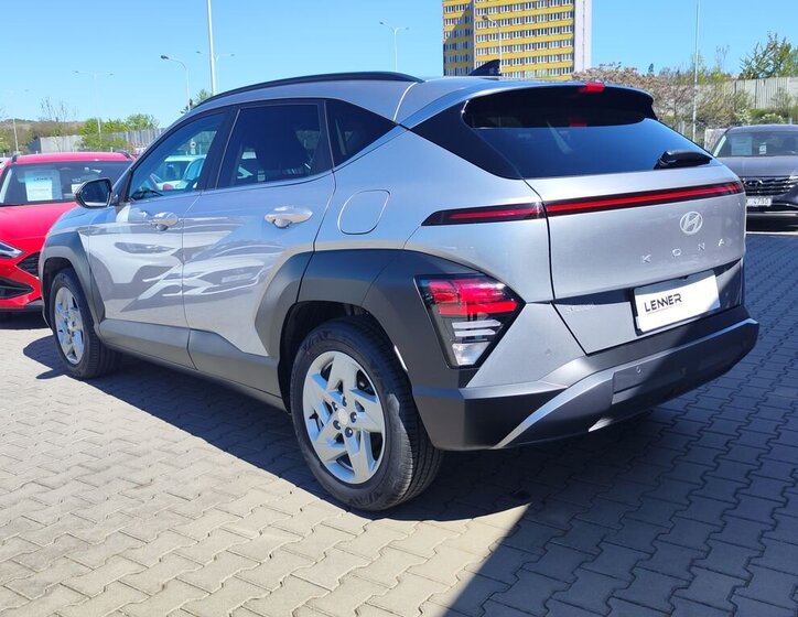 Hyundai Kona SUV / Terénní 1,6 l 145 kw