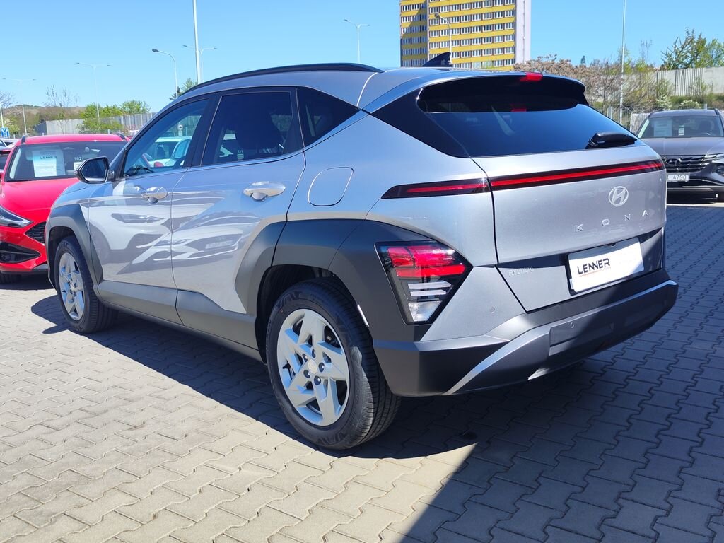 Hyundai Kona SUV / Terénní 1,6 l 145 kw