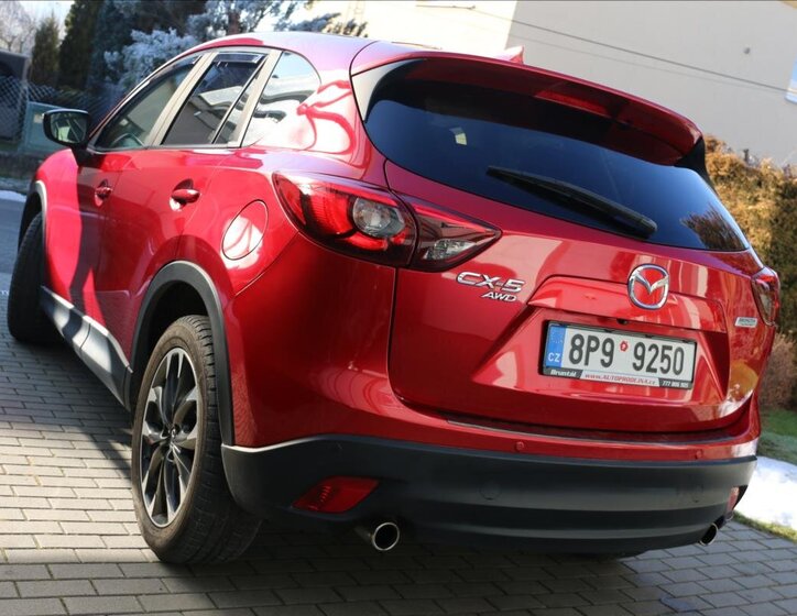 Mazda CX-5 SUV 2,2 l 129 kw