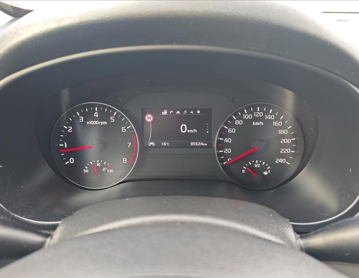 KIA Sportage SUV / Terénní 1,6 l 130 kw