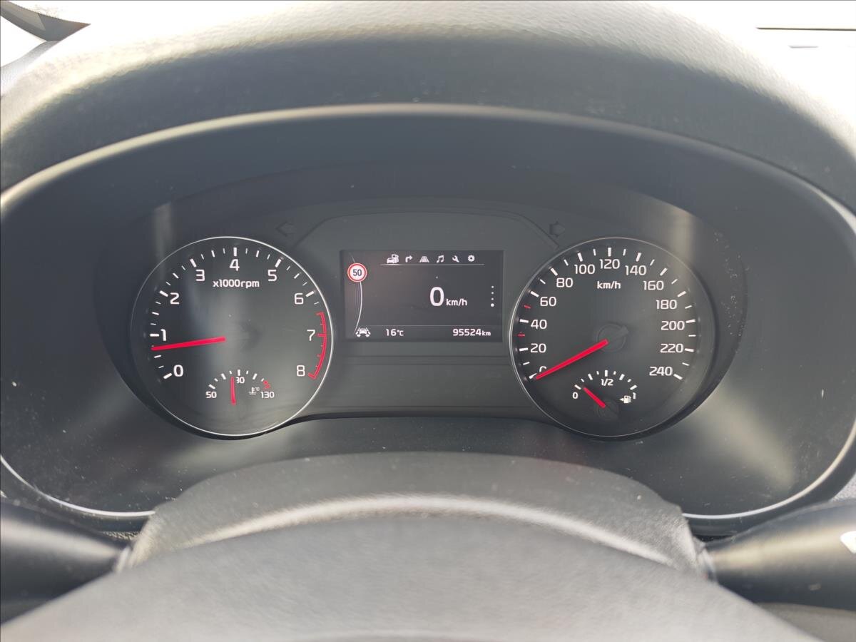 KIA Sportage SUV / Terénní 1,6 l 130 kw