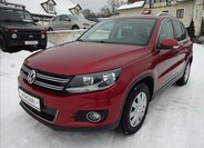 Volkswagen Tiguan SUV 1,4 l 92 kw