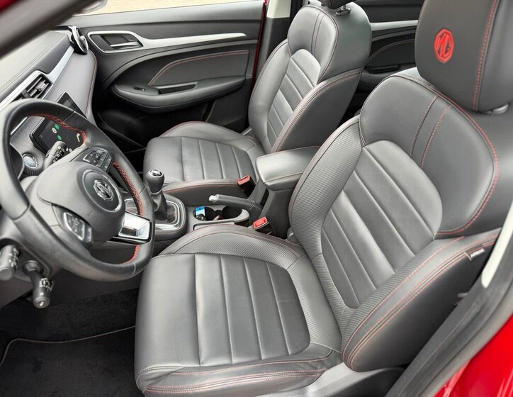 MG ZS SUV / Terénní 999,0 82 kw